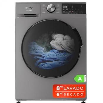 Evvo Nova 8/6X Secadora de Alta Eficiencia (A)