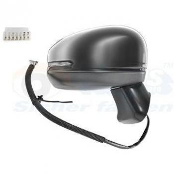 Espelho de Retrovisor Van Wezel 2562818