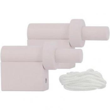Duo de Supports Bois et Drisse Mobois