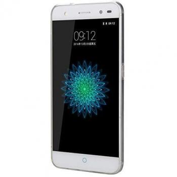Ultra‑Thin Clear Cover – ZTE Blade V7 Lite