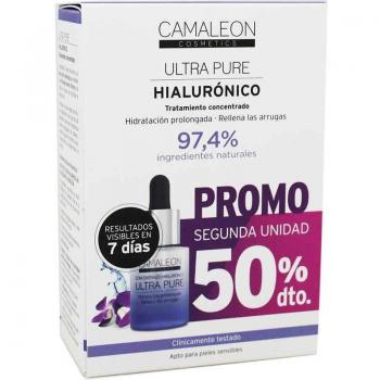 Camaleón Hialurónico Duplo Ahorro 30 ml