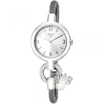 Reloj de mujer TOUS Hold Charms en acero inoxidable