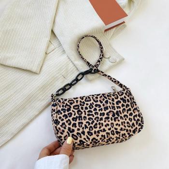 Casual Women's Cow Milk Print Tote