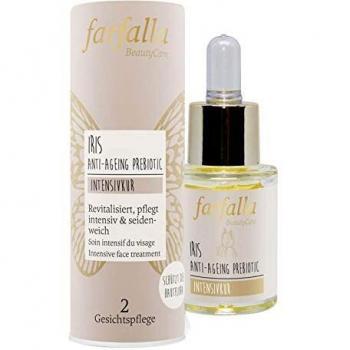 Farfalla Soin Intensif Anti-Âge à l'Iris, 15 ml