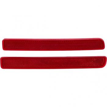 Pegatinas Reflectantes Deportivas para Land Rover Discovery 3 / Range Rover