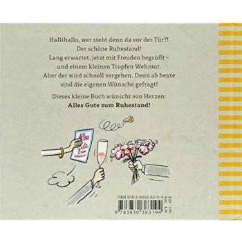 Hallo schöner Ruhestand!