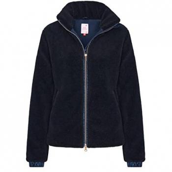 Colete Imperial Galaxy com Forro Sherpa Navy