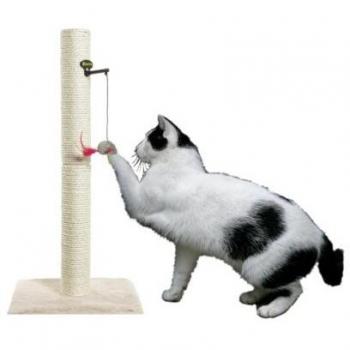 Jouets pour arbre à chat
