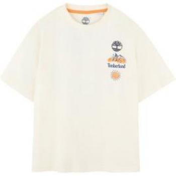 T-shirt Enfant Imprimé Montagne Riz 5 ans