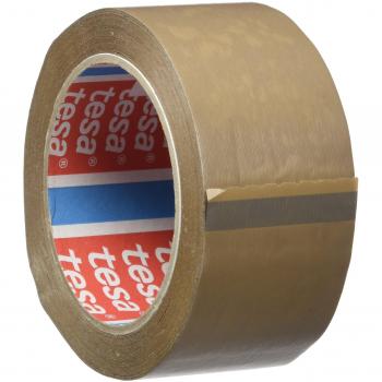 ROLLO PRECINTO PVC RUGOSO 66x50 MARRON