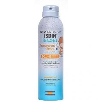 Isdin Pediatrics Wet Skin Transparent Spray SPF50 250 ml