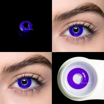 Lentes de Contacto Halloween Color Anime