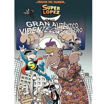 Gran AutNtico Vidente Curandero [Livre en VO]