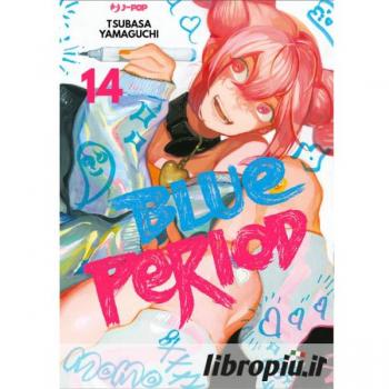 Blue period. Vol. 14