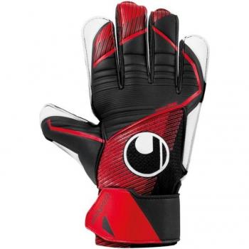 Uhlsport Powerline Starter Soft Torwarthandschuhe unisex schwarz 6.5
