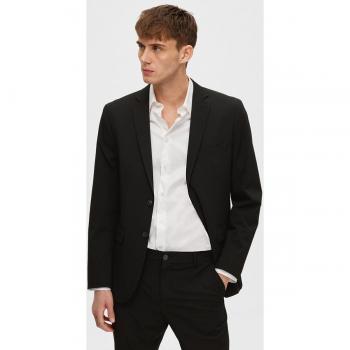 Liam Selected Homme Black Blazer