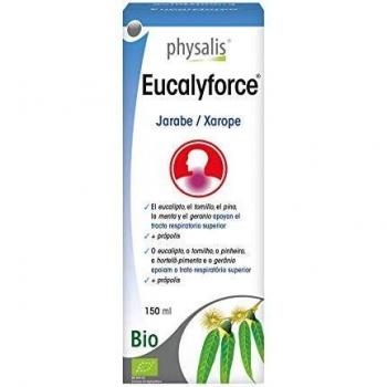 Eucalyforce® jarabe Bioclub