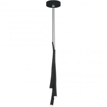Lámpara colgante LED Erika de 3 luces