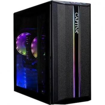 CAPTIVA Advanced Gaming PC I75-365 mit Intel® Core i5-12400F, 16GB RAM, 500GB SSD, NVIDIA GeForce RTX 4060 und Windows 11 Home