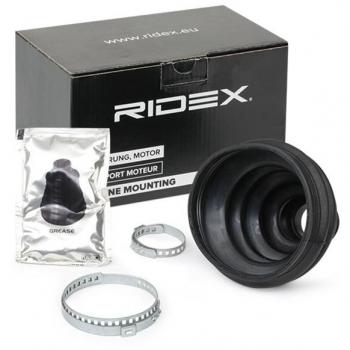 Cuffia Semiasse Thermoplastica RIDEX 193B0131