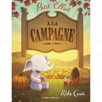 Petit Elliot à la campagne