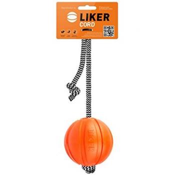 Seilspielzeug Liker Cord 9 cm – ideal für starke Hunde