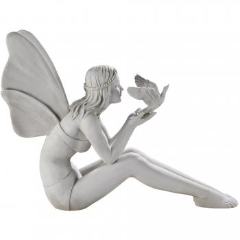 Bird Fairy Garden Decor – Cecina Edition