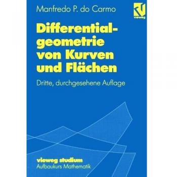 Vieweg Studium, Differentialgeometrie von Kurven und Flächen