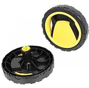 Karcher Pressure Washer Wheel Set x 2 Genuine