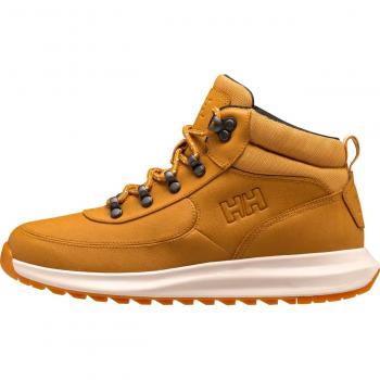 Helly Hansen Forest Evo Women's Hiking Trainers Wheat/Cream Size 4.5