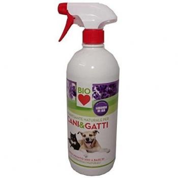 GOBACK Disabituante Naturale per Cani e Gatti
