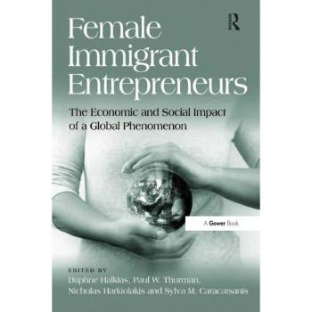 Vitalsource Technologies, Inc. Female Immigrant Entrepreneurs