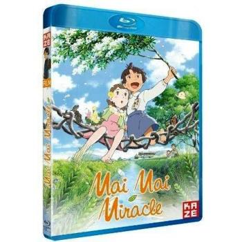 Mai Mai Miracle Le Film Blu-ray