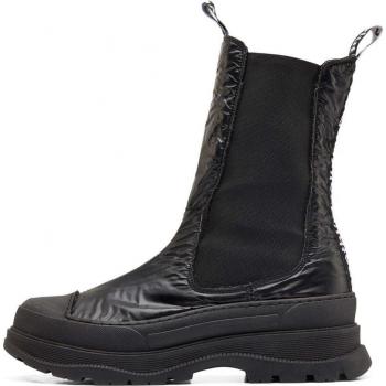 Scarponi Duuo Soul Puffy Nera Donna 41