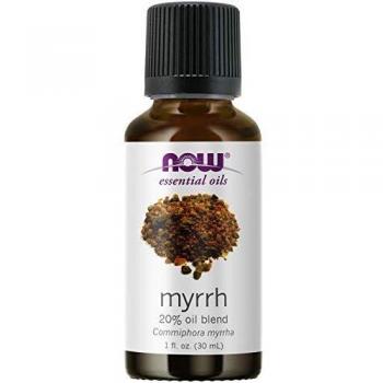 Healing Myrrh Oil Blend – 30 mL