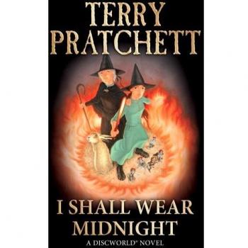 I Shall Wear Midnight Discworld Novel 38 Discworld Novels by Terry Pratchett NEW
