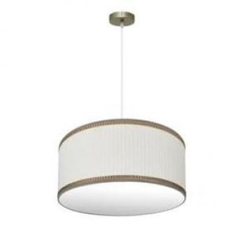 Dimmer Soprano Beige Piel by Fabrilamp