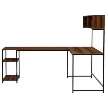 Massassi L164 Mesa de Trabajo en Nogal