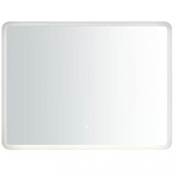 Miroir Illuminé Nordlux Dovina 60 cm – Verrerie Transparente, IP44