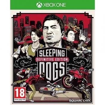 Sleeping Dogs Edición Definitiva (Edición Limitada) Juego para Consola Microsoft XBOX One [PAL ESPAÑA]