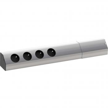 923.010 Steel Socket Outlet Bar