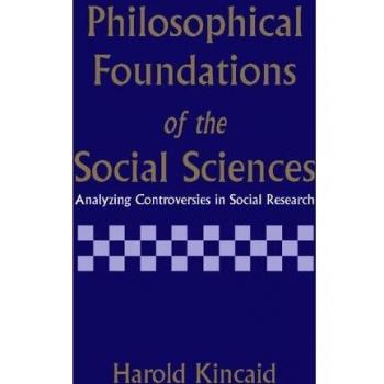 Ingles otros  phil foundations of social science hb  cambridge