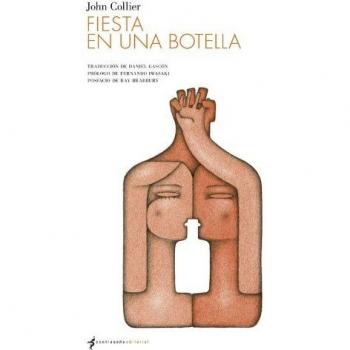 Fiesta en una botella (Tapa blanda).
