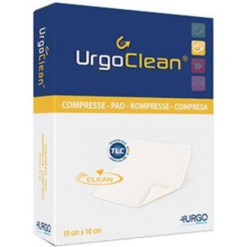 Urgo Urgoclean Sterile Verband 10×10, 10 Stück