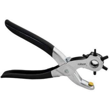 ToughBuilt Swivel Head Hole Punch Pliers