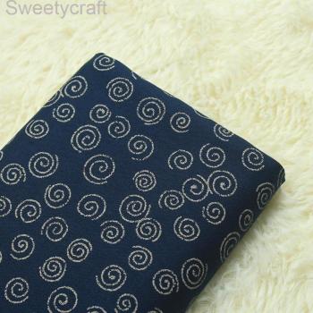 Ethnic Print Lino‑Cotton Enfant