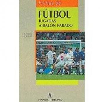 Fichas de Futbol: Jugadas a Balon Parado