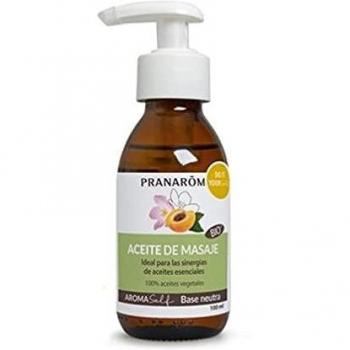 Massaggio Olio Aloe Vera Pranarom 100 ml