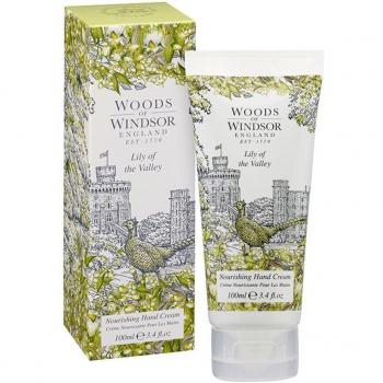 Woods of Windsor Lily of the Valley Hand Cream 100ml