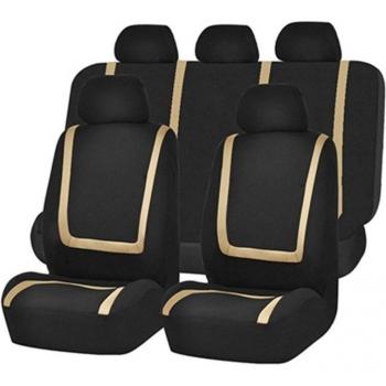 4-teiliges Autositzschutz-Set